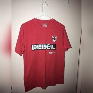 Limited Edition Under Armour Star Wars Short Sleeve